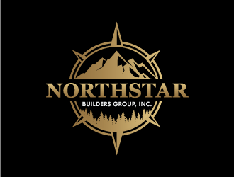 Northstar Builders Group, Inc. logo design by emberdezign
