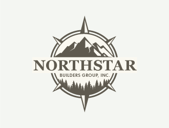 Northstar Builders Group, Inc. logo design by emberdezign