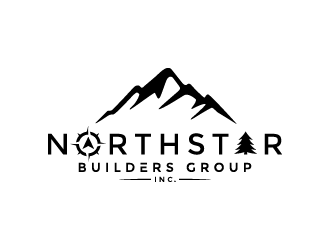 Northstar Builders Group, Inc. logo design by Andri