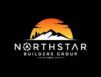 Northstar Builders Group, Inc. logo design by Andri