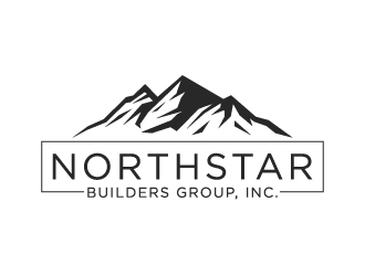 Northstar Builders Group, Inc. logo design by cybil
