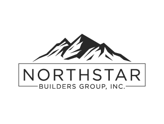 Northstar Builders Group, Inc. logo design by cybil