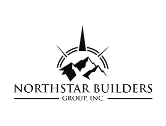 Northstar Builders Group, Inc. logo design by EkoBooM