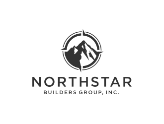 Northstar Builders Group, Inc. logo design by mukleyRx