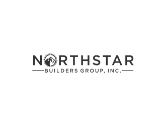 Northstar Builders Group, Inc. logo design by mukleyRx