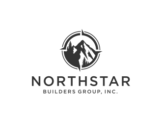 Northstar Builders Group, Inc. logo design by mukleyRx