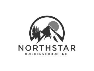 Northstar Builders Group, Inc. logo design by mukleyRx