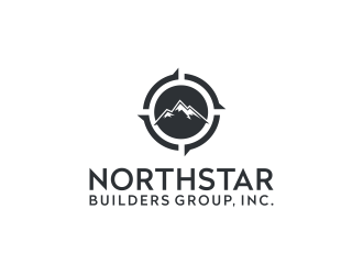 Northstar Builders Group, Inc. logo design by y7ce