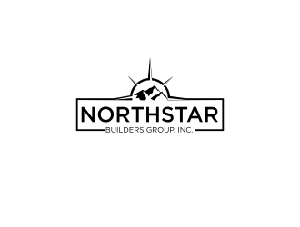 Northstar Builders Group, Inc. logo design by Msinur
