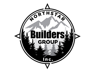 Northstar Builders Group, Inc. logo design by logoguy