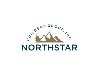 Northstar Builders Group, Inc. logo design by mukleyRx