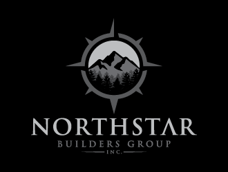 Northstar Builders Group, Inc. logo design by Andri