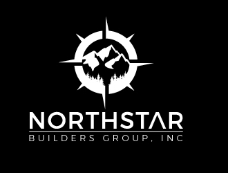 Northstar Builders Group, Inc. logo design by gilkkj
