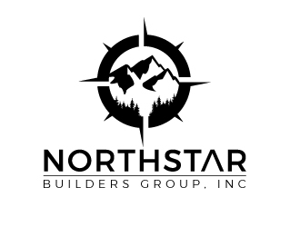 Northstar Builders Group, Inc. logo design by gilkkj