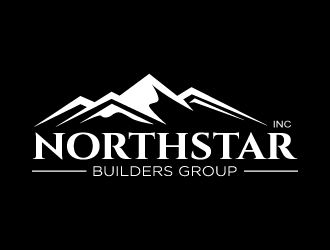 Northstar Builders Group, Inc. logo design by Sandip