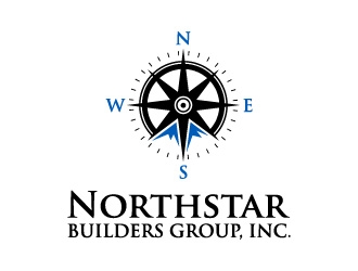 Northstar Builders Group, Inc. logo design by japon