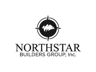 Northstar Builders Group, Inc. logo design by fastsev