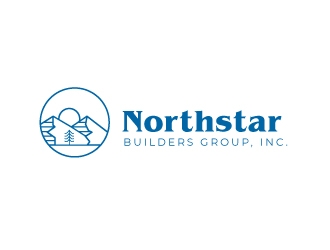 Northstar Builders Group, Inc. logo design by pradikas31