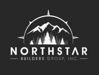 Northstar Builders Group, Inc. logo design by REDCROW