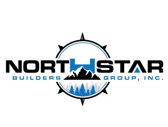 Northstar Builders Group, Inc. logo design by REDCROW