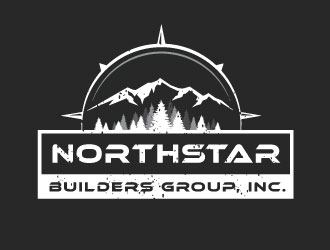 Northstar Builders Group, Inc. logo design by REDCROW