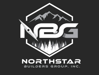 Northstar Builders Group, Inc. logo design by REDCROW