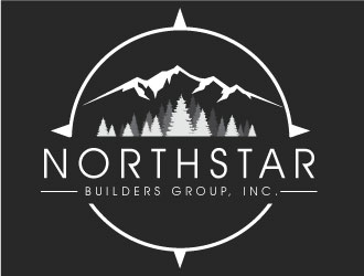 Northstar Builders Group, Inc. logo design by REDCROW