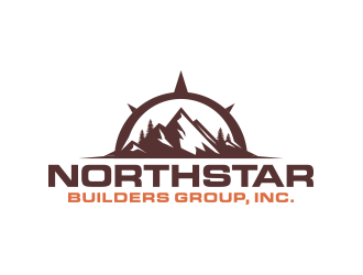Northstar Builders Group, Inc. logo design by yippiyproject