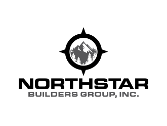 Northstar Builders Group, Inc. logo design by yippiyproject