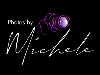 Photos by Michele logo design by 3Dlogos