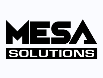 Mesa Solutions LLC logo design by kgcreative
