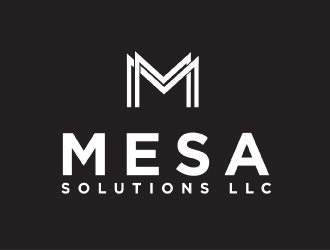 Mesa Solutions LLC logo design by AamirKhan