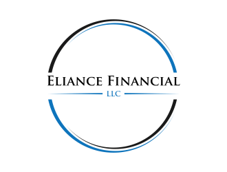 Eliance Financial, LLC logo design by pel4ngi