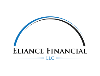 Eliance Financial, LLC logo design by pel4ngi