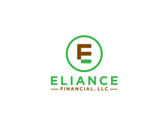Eliance Financial, LLC logo design by hopee