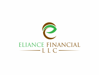 Eliance Financial, LLC logo design by y7ce