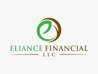 Eliance Financial, LLC logo design by creator_studios