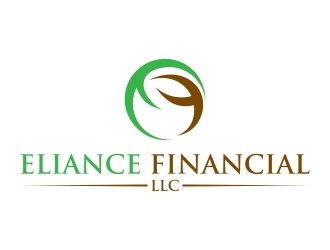 Eliance Financial, LLC logo design by javaz