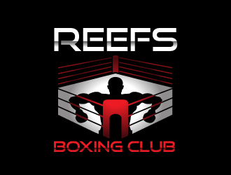 Reefs Boxing Club logo design by justin_ezra