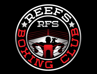 Reefs Boxing Club logo design by justin_ezra