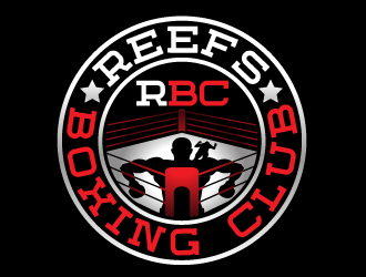 Reefs Boxing Club logo design by justin_ezra