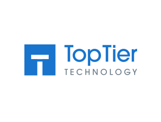 Top Tier Technology logo design by keylogo