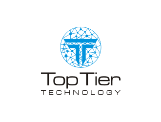 Top Tier Technology logo design by carman
