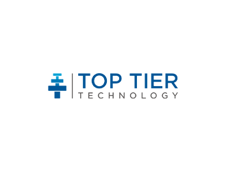 Top Tier Technology logo design by ArRizqu