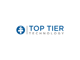 Top Tier Technology logo design by ArRizqu