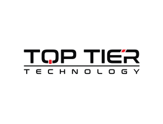 Top Tier Technology logo design by ohtani15