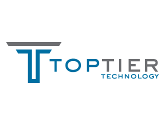 Top Tier Technology logo design by Ultimatum