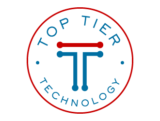 Top Tier Technology logo design by Ultimatum