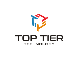 Top Tier Technology logo design by ohtani15