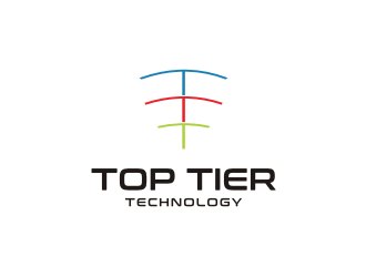 Top Tier Technology logo design by ohtani15